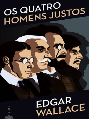 cover image of Os Quatro Homens Justos